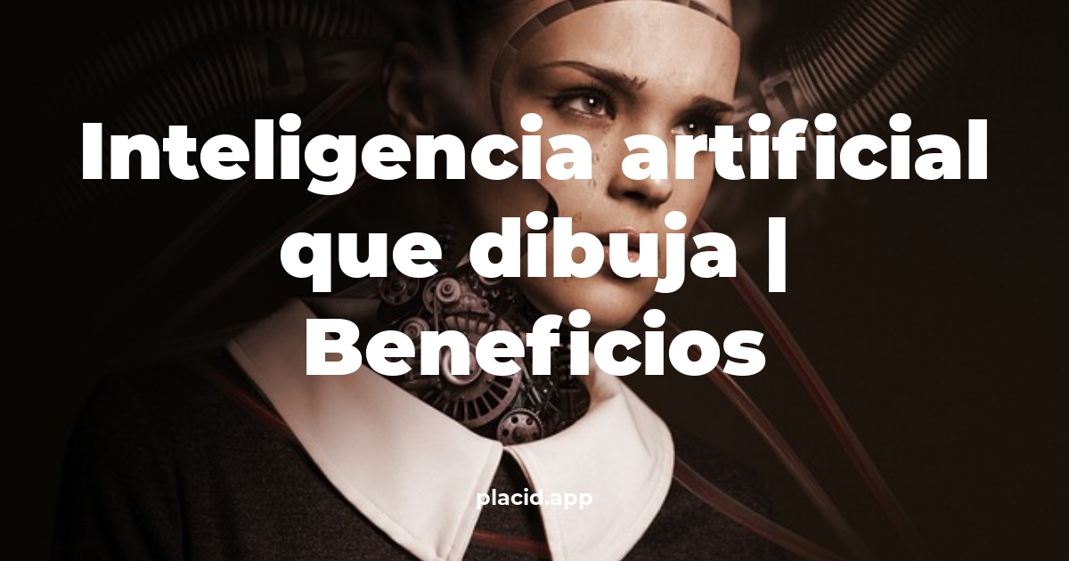 inteligencia artificial que dibuja