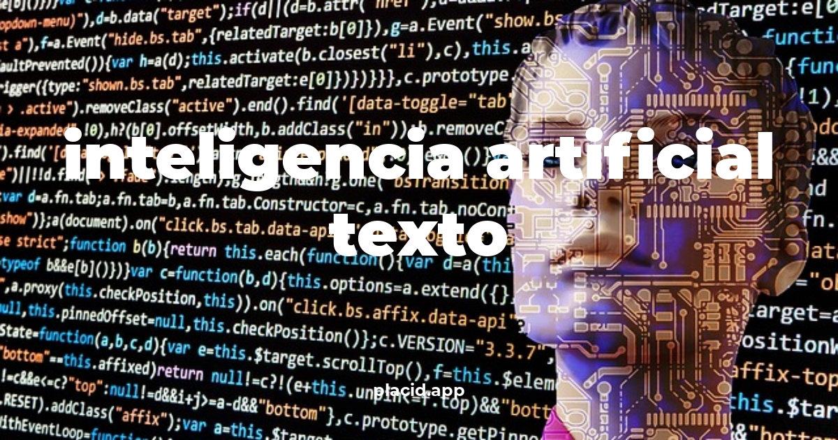 Inteligencia artificial texto | 8 Respuestas interesantes