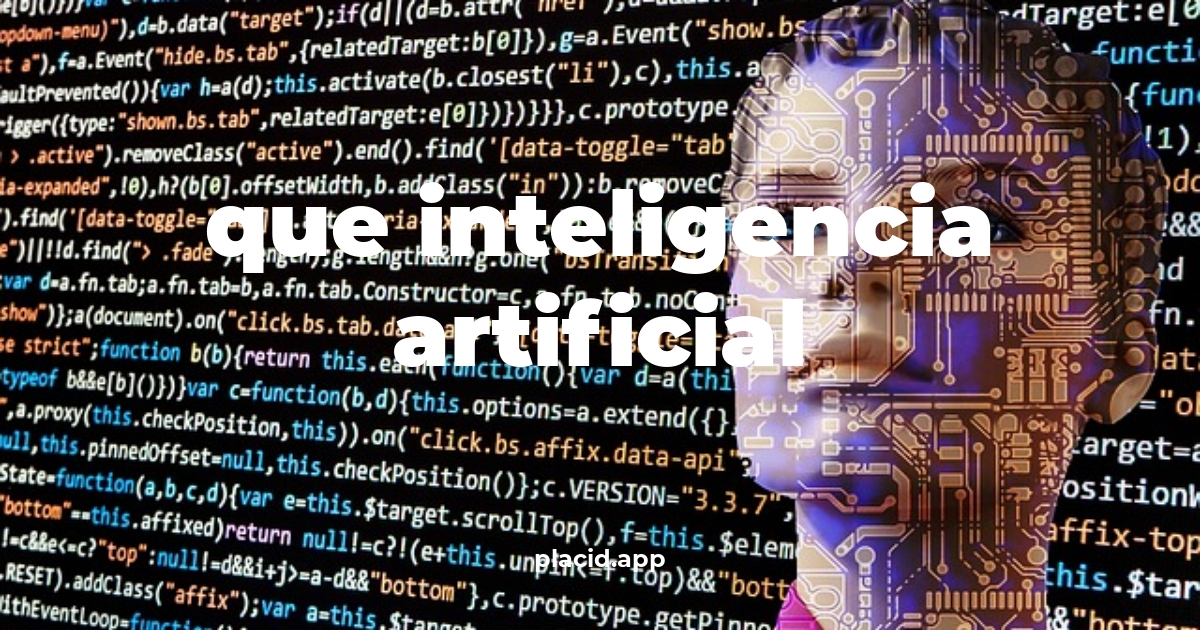 Que inteligencia artificial | 8 Curiosidades