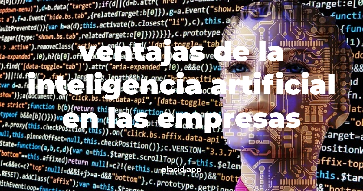 Ventajas de la inteligencia artificial en las empresas | 8 Curiosidades